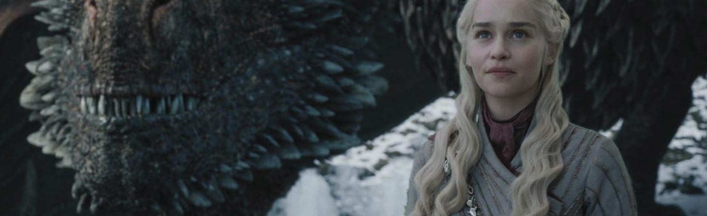 'Game Of Thrones' Just Had The World's Dumbest Easter Egg
