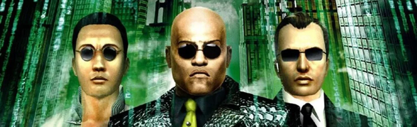 'The Matrix Online's Last Days Were Completely Unhinged