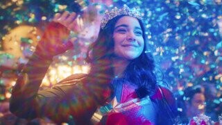 'Ms. Marvel,' A Celebration Of Fans, Is Being Review Bombed By 'Fans'