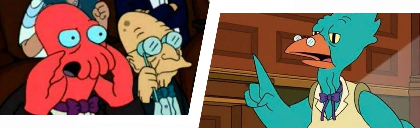 13 Hall of Fame Jokes and Moments from ‘Futurama’