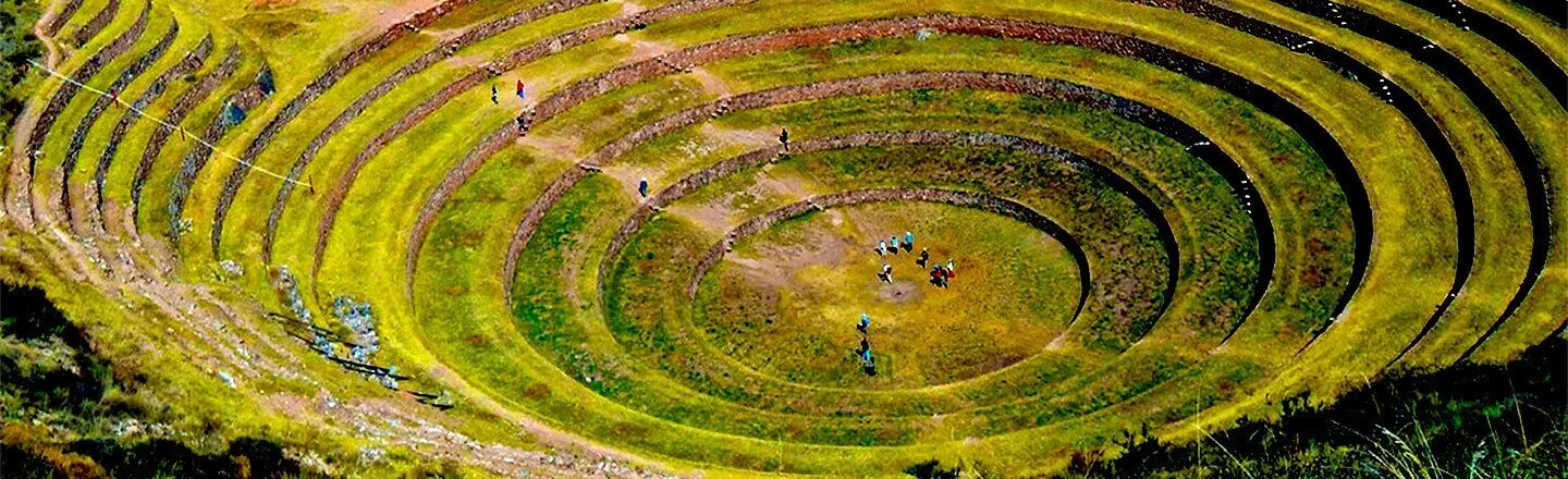 9 Far More Mysterious Ancient Structures to Analyze Than Stonehenge