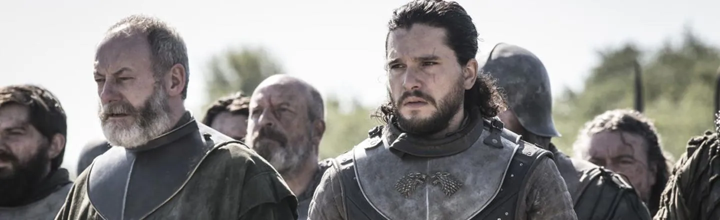 FYI: The Game Of Thrones Guys Are Making The Next Star Wars
