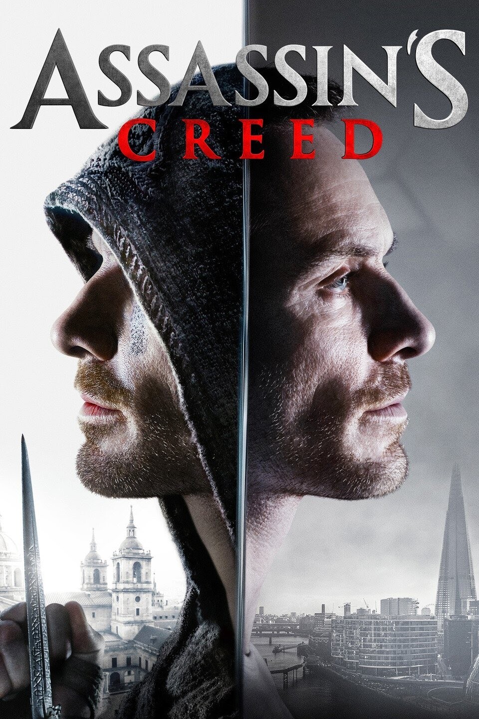 Fassbender's Creed Assassins video game