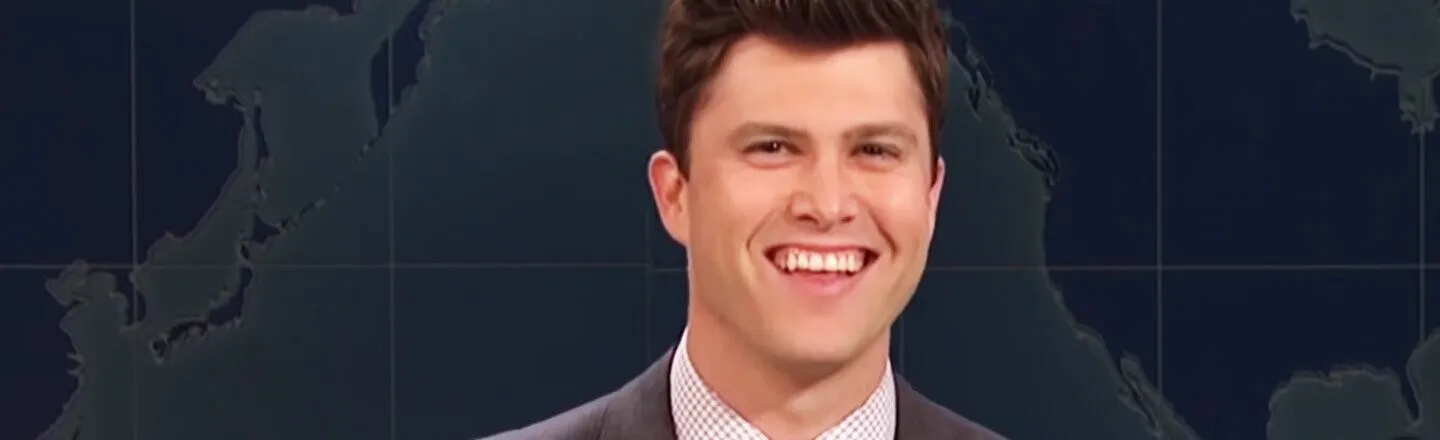 15 Colin Jost Jokes and Moments for the Hall of Fame