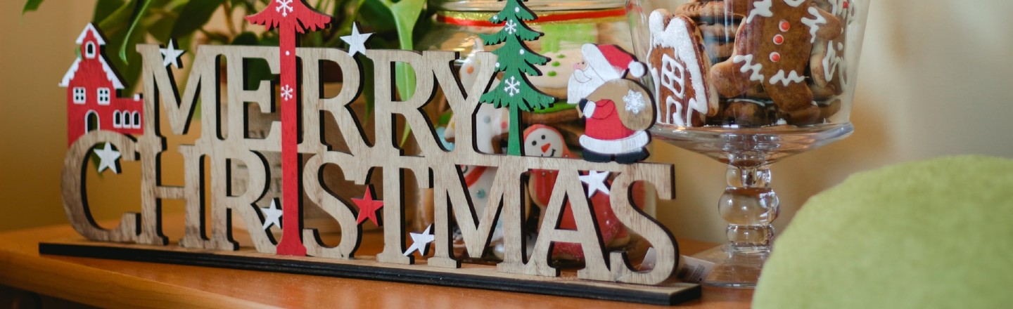 When Victorians Frowned On 'Merry Christmas': The Original 'War On Christmas'