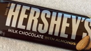 Hershey Went To Court To Argue Their Chocolate Is Food, And Lost