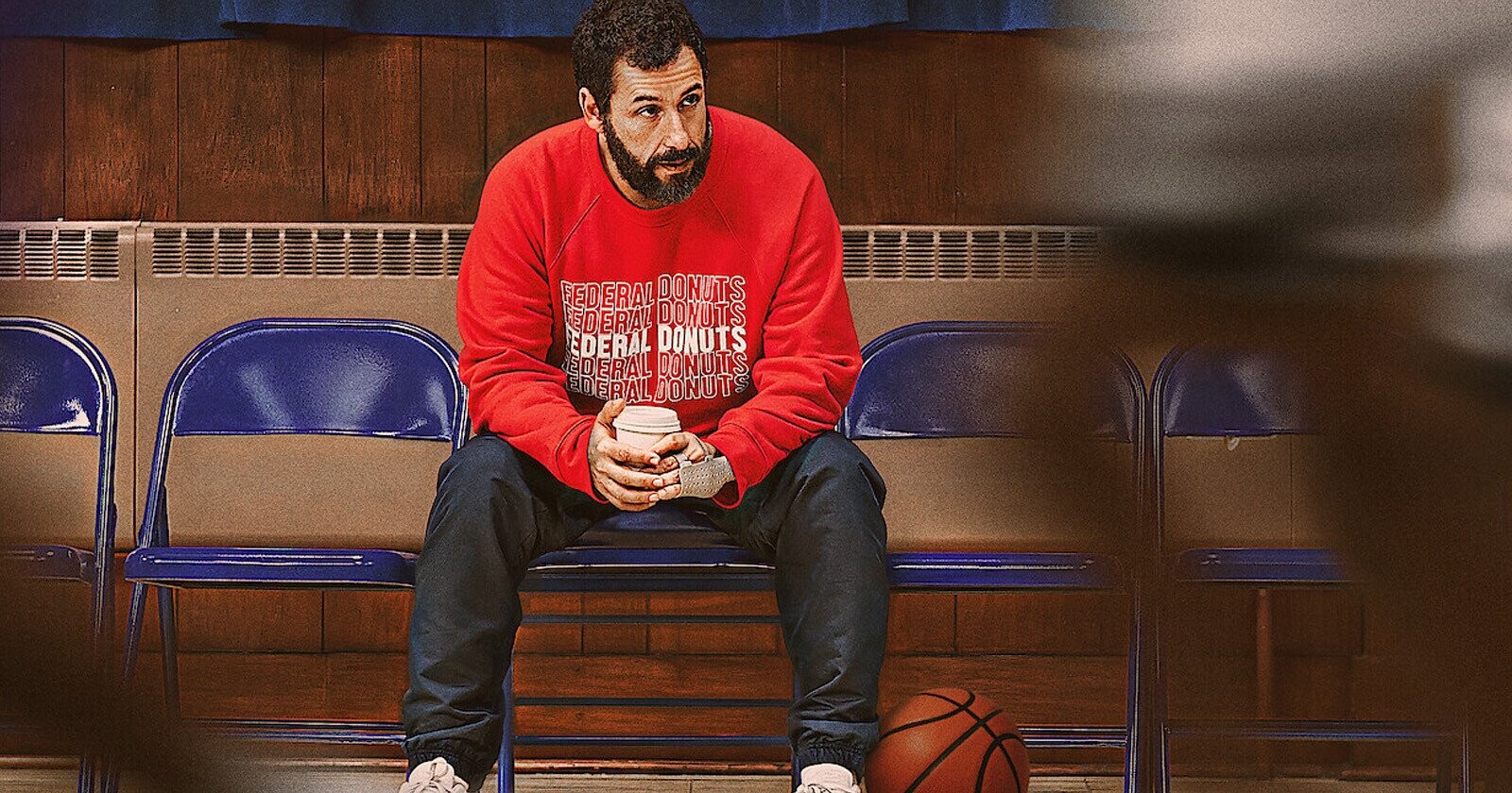 Adam Sandler Carries More Than Anybody in Basketball, According to the