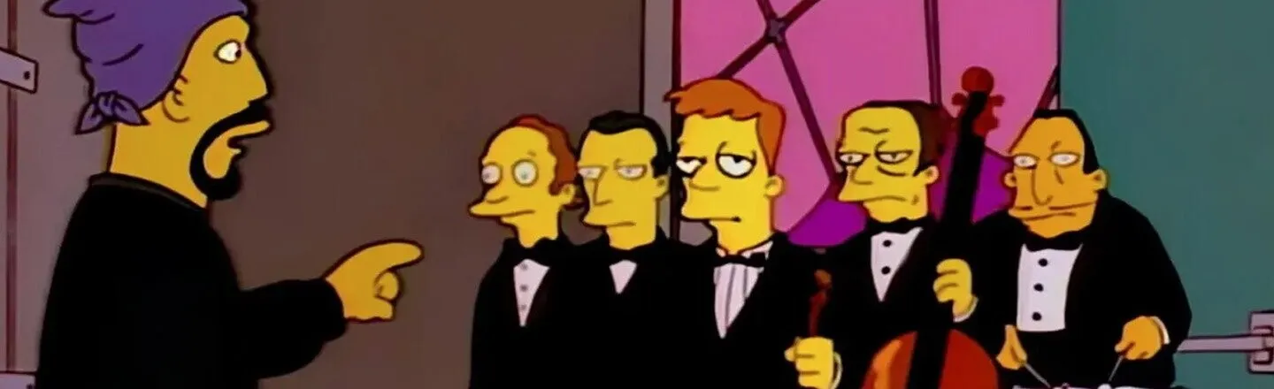 Twenty-Eight Years After ‘The Simpsons’ Did It, Cypress Hill Are Finally Collaborating With London Symphony Orchestra for A Real ‘Homerpalooza’