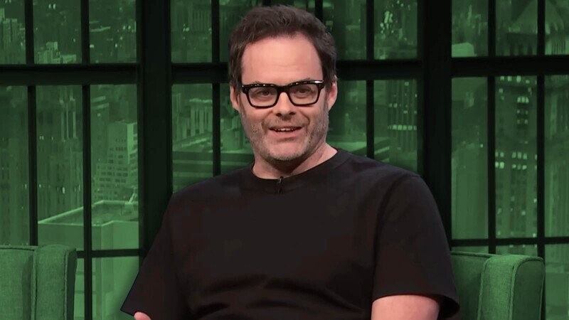 Bill Hader Finally Confesses Why He Skipped ‘SNL50’