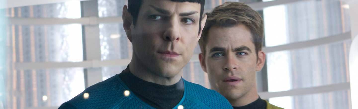 5 Things Star Trek Fans Must Admit About The Film Franchise