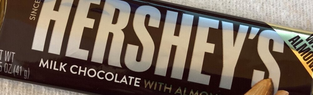 Hershey Went To Court To Argue Their Chocolate Is Food, And Lost