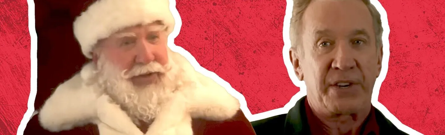 The Santa Clauses Searches for Tim Allen's Replacement: Watch