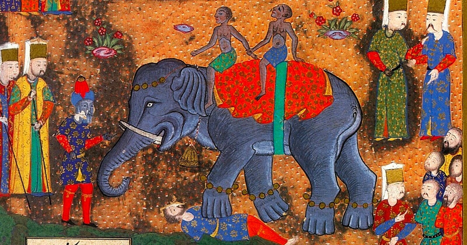 Execution by Elephant History’s Most Jumbo Way to Die