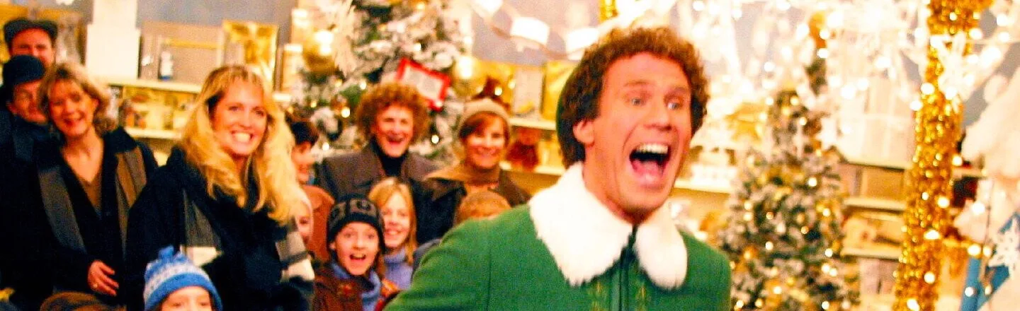 ‘You Sit on a Throne of Lies!’: 20 Trivia Tidbits About ‘Elf’ on Its 20th Anniversary
