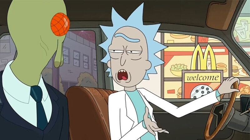 The McDonald’s Executive Behind the Viral Mulan Szechuan Sauce from ‘Rick and Morty’ Reveals the Sauce’s Humble Origins