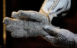A Glove Is The Narrator Of A New Michael Jackson Musical