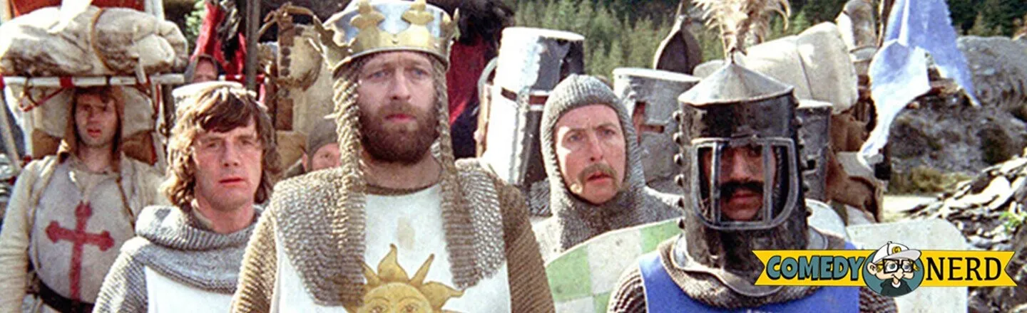 Monty Python: 15 Behind-The-Scenes Facts