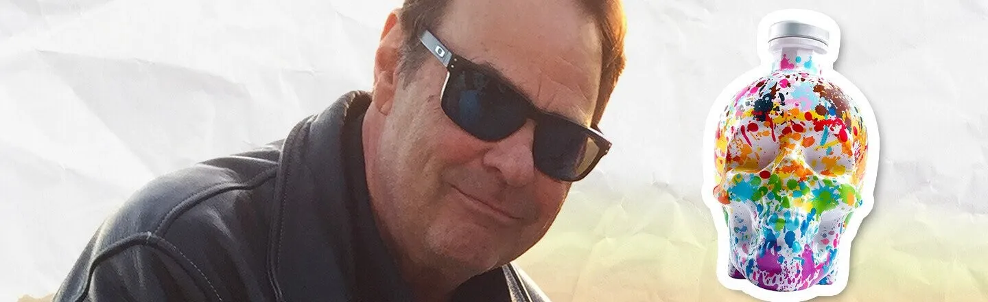 Dan Aykroyd’s Alcohol Is for Everyone: ‘What, Trans People Can’t Have A Cold Beer?’