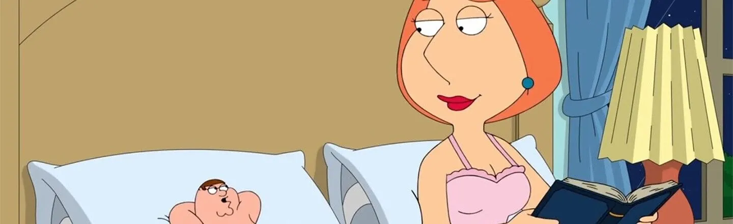 The Top ‘Family Guy’ Moments That Became the Top ‘Family Guy’ Memes