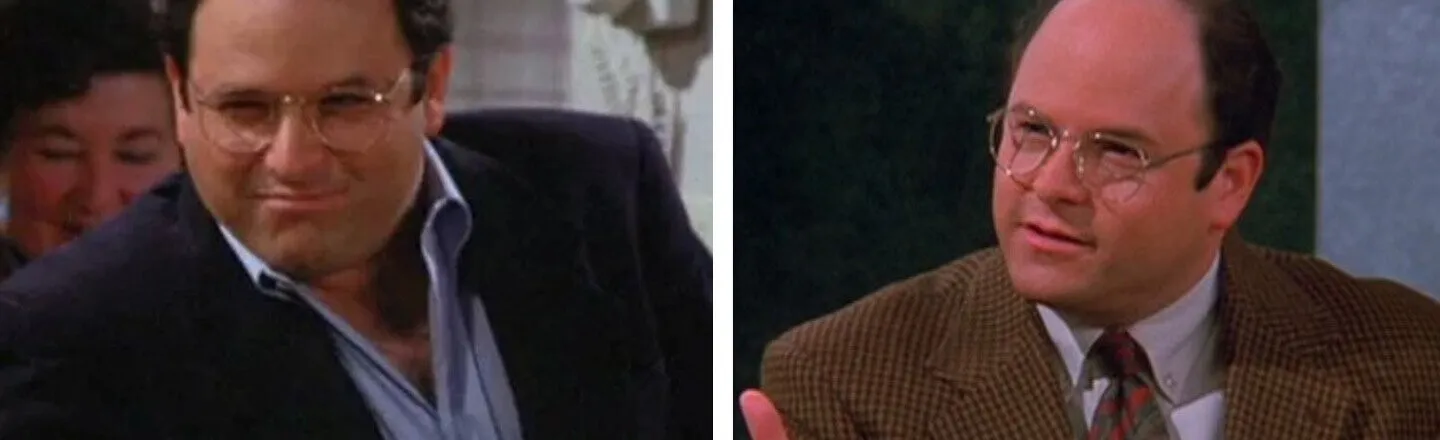 Noted Menswear Expert Uses George Costanza to Explain the Rules of Style