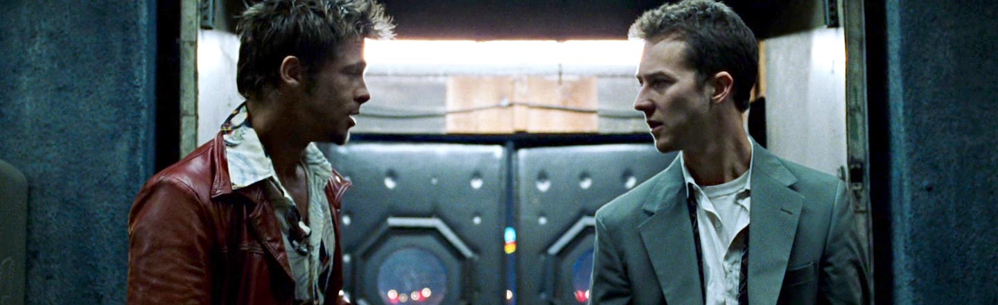 Why 'Fight Club' May Be A Smarter Film Than You Think