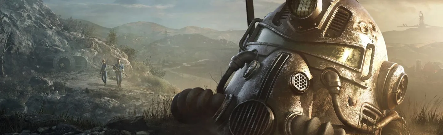 A Fallout 76 Bug Accidentally Erased All Of The Game's Nukes