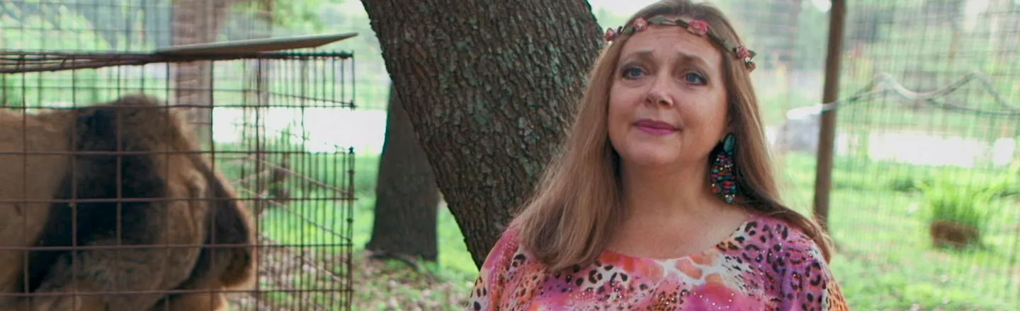 We Interviewed Carole Baskin From 'Tiger King' (6 Years Ago)