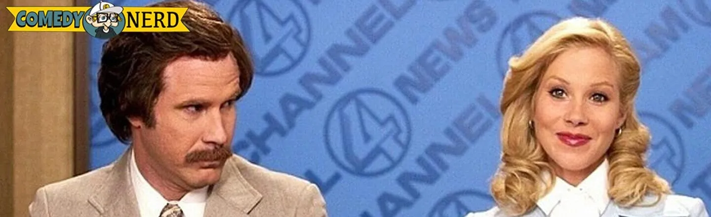 15 Now-You-Know Facts About Anchorman