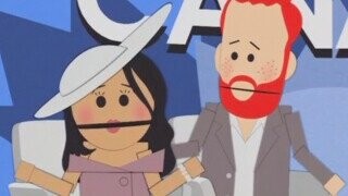 The British Tabloids Say ‘South Park’ May Have Caused a Rift in Meghan Markle and Prince Harry’s Marriage