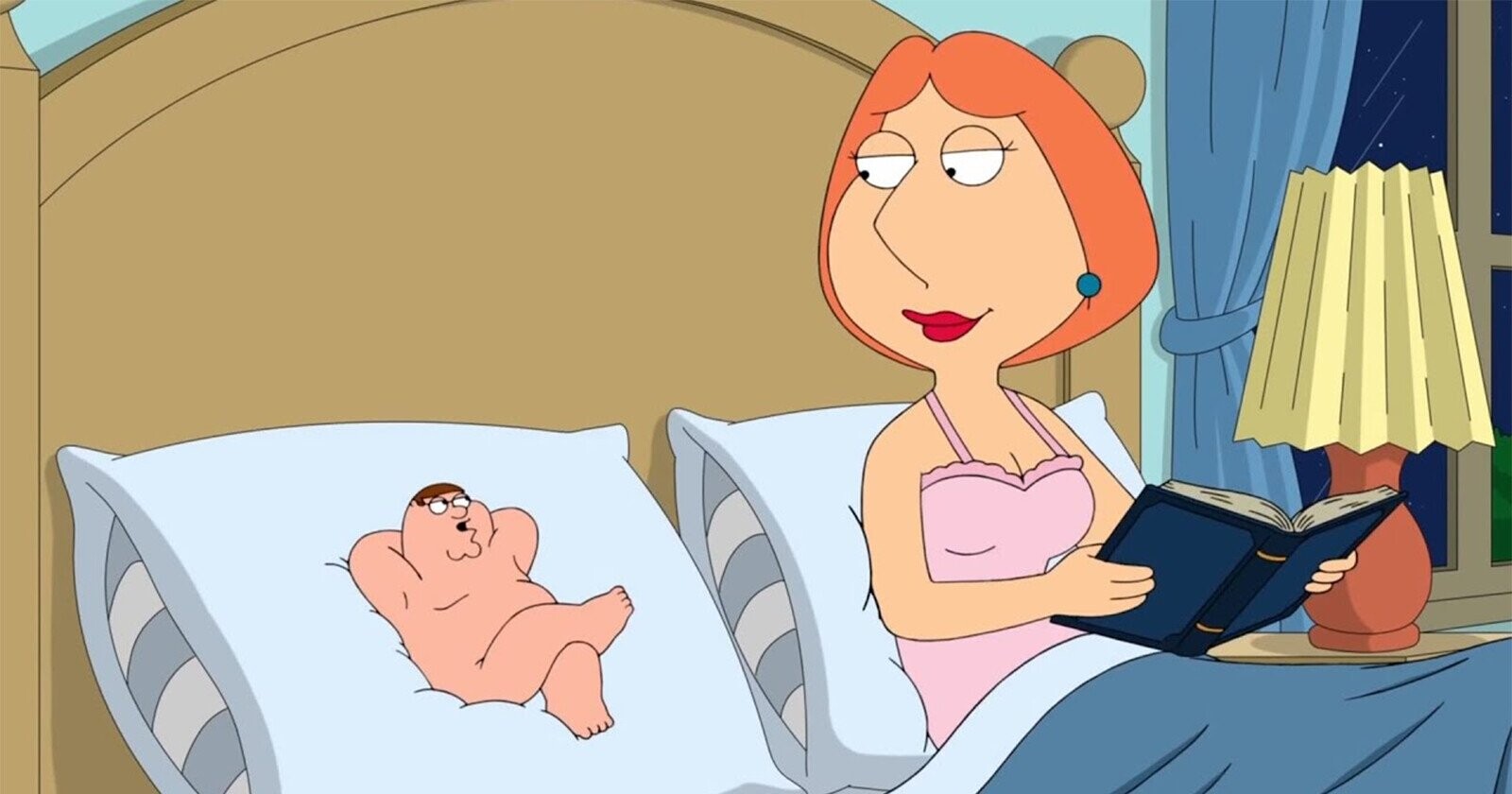 Peter griffin meme nails