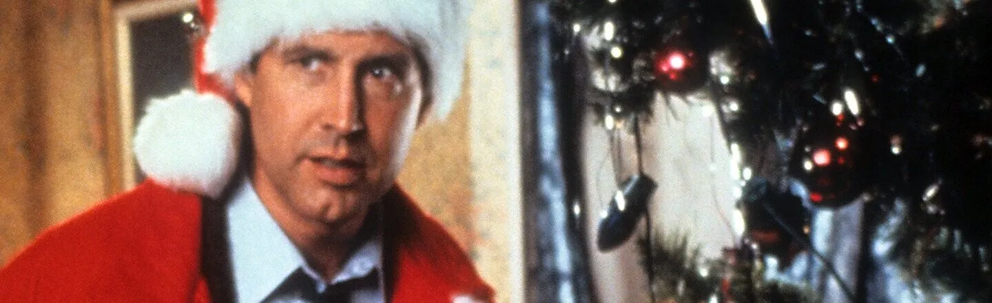 ‘We’re All in This Together’: 15 Trivia Tidbits About ‘National Lampoon’s Christmas Vacation’