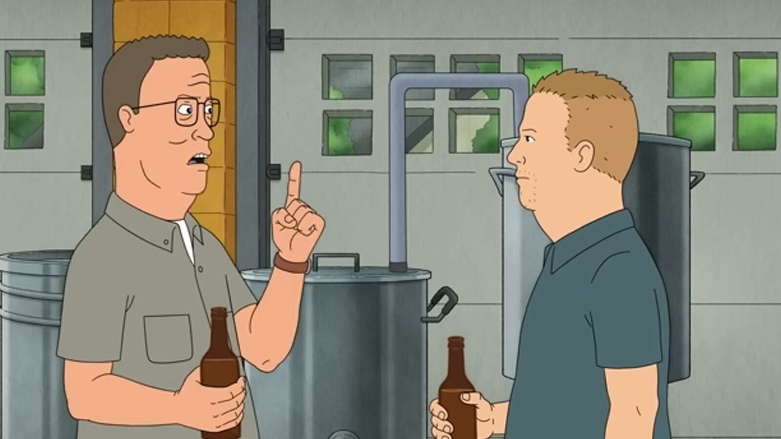 ‘King of the Hill’s Only Returning Writer on Dale’s Politics and Hank’s New Dynamic with Bobby