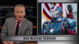 Five Times Bill Maher Ruined a Movie