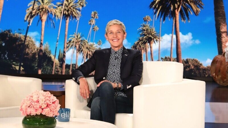 Ellen DeGeneres Sued for Negligence Over Alleged T-Boning Incident in 2023