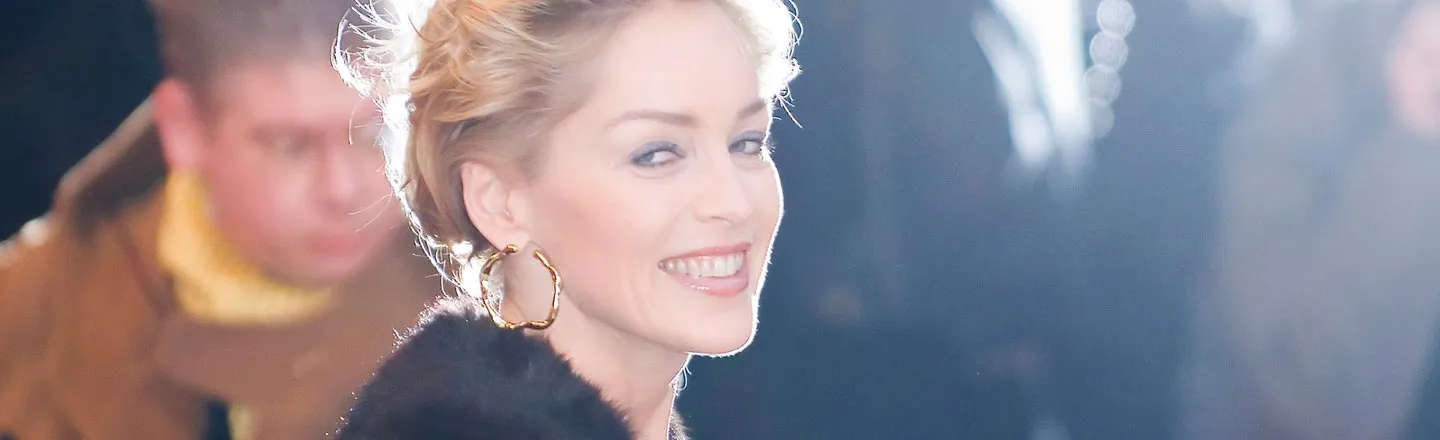 Bumble Unblocked Sharon Stone (But You Still Can't Date Her)