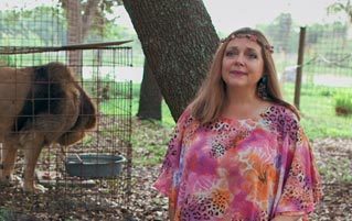 We Interviewed Carole Baskin From 'Tiger King' (6 Years Ago)