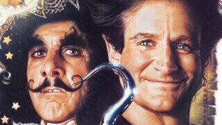 The Creepy Robin Williams Storyline ‘Hook’ Glosses Over