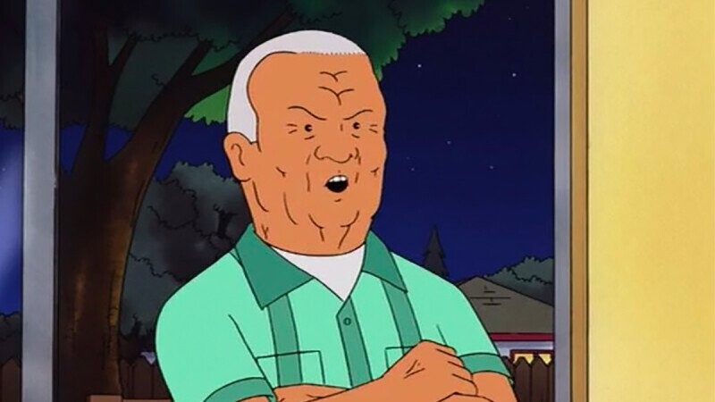 Cotton’s 5 Most Cutting Insults on ‘King of the Hill’