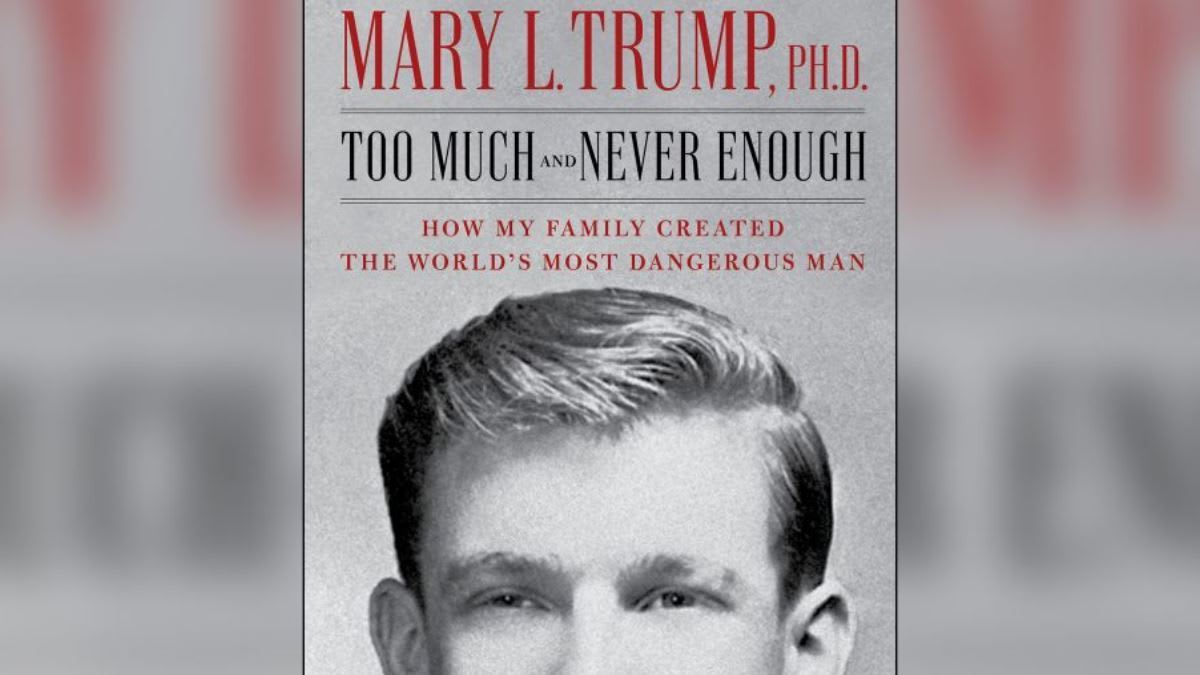 Trump Giving Friends Millions In Relief Is More Important Than Him Cheating On The SAT