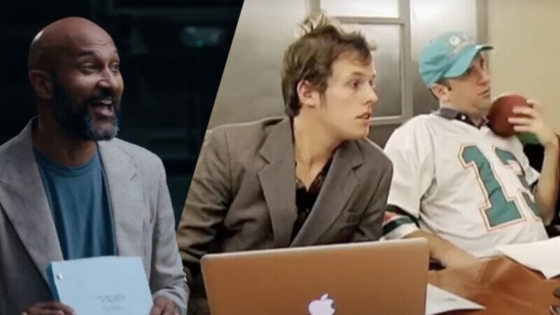 This Comedian Says the NFL Is Plagiarizing Him in Their Keegan-Michael Key Collaboration