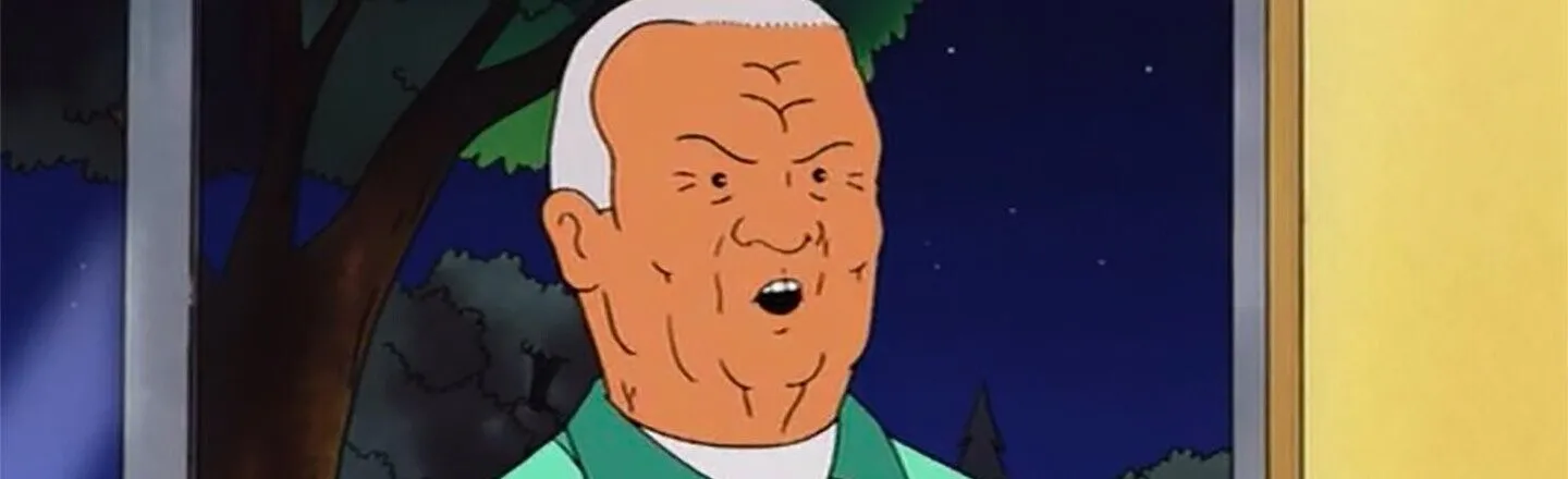 Cotton’s 5 Most Cutting Insults on ‘King of the Hill’