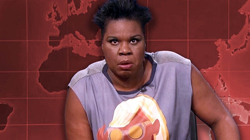 White Men On ‘SNL’ Are Entitled Says Leslie Jones