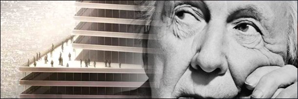 The 5 Craziest Buildings Ever Proposed With a Straight Face