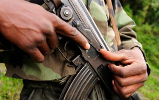 I Was A Child Soldier: I Grew Up With Guns And Murder
