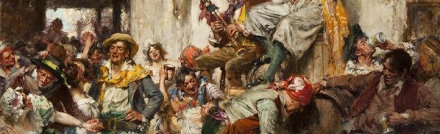 Pirates Are Why America Doesn't Use The Metric System