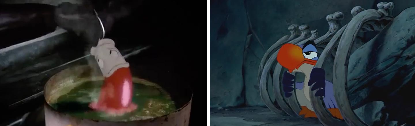 5 (Secretly) Tragic Disney Movies