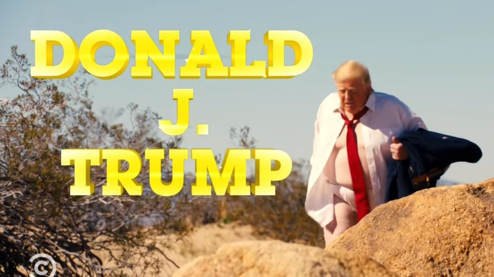 ‘South Park’ Drops Its First Deep-Fake PSA About How Small Trump’s Dick Is