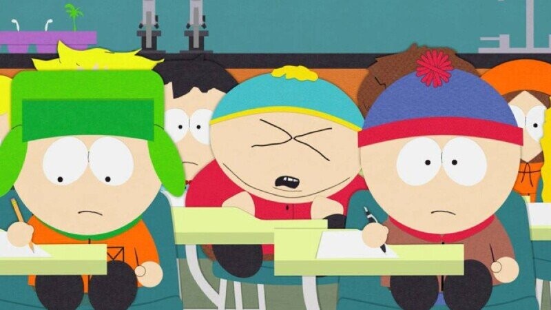 ‘South Park’ Creators Trey Parker and Matt Stone Would Get Kicked Out of College Classes for Doing Cartman's Voice