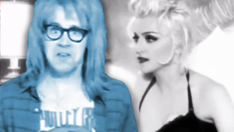 Here’s How Dana Carvey Royally Pissed Off Madonna