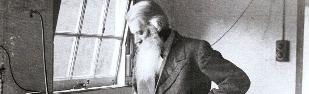 Victorian Doctors (Wrongly) Thought Beards Could Prevent Diseases